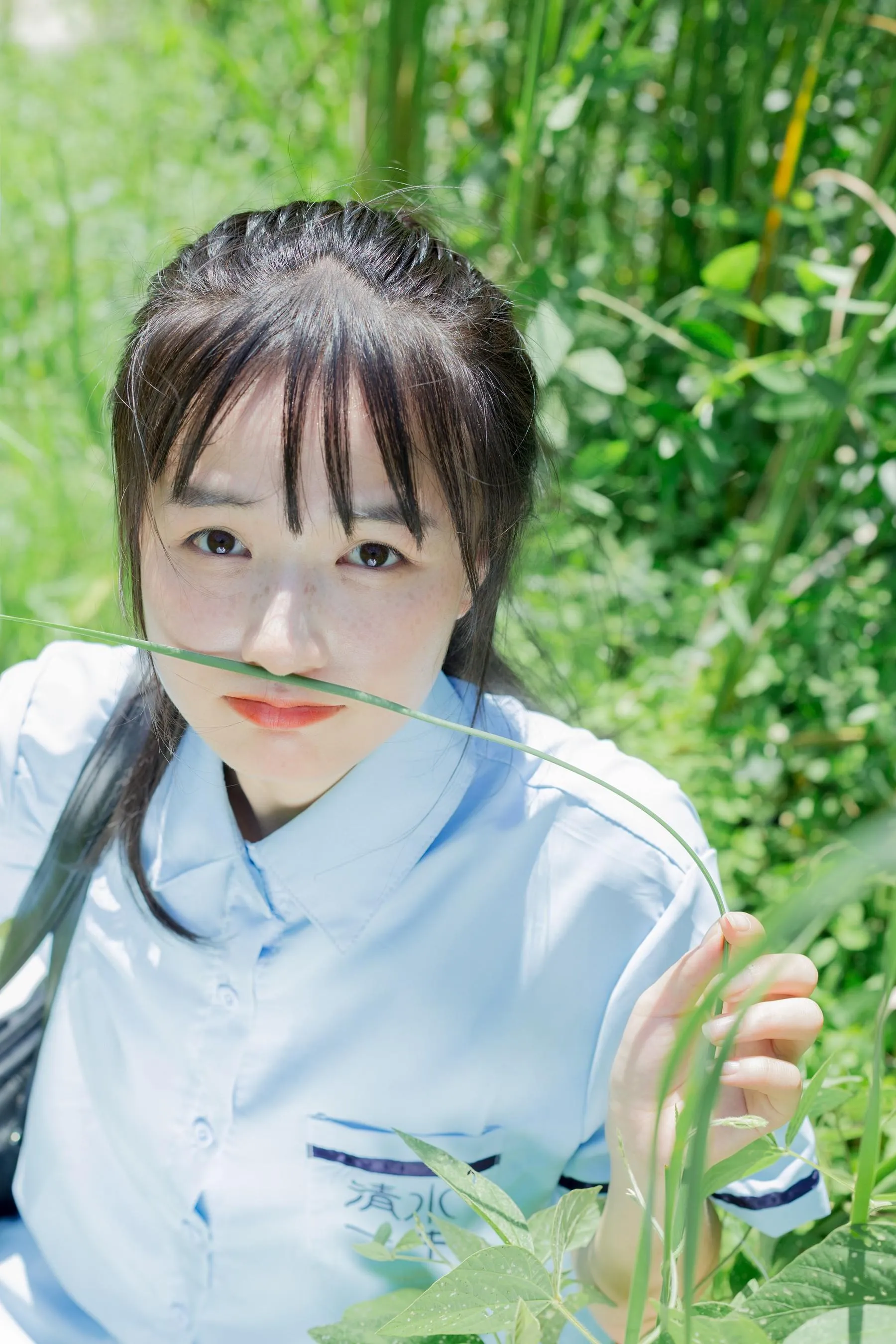 [YITUYU艺图语]2022.08.23 风的味道 小怡妹妹cute [34P]插图9